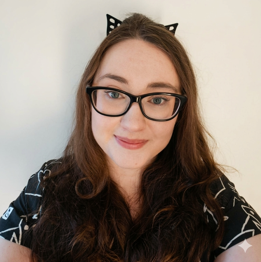 Ellie, teacher behind The Learning Pod
